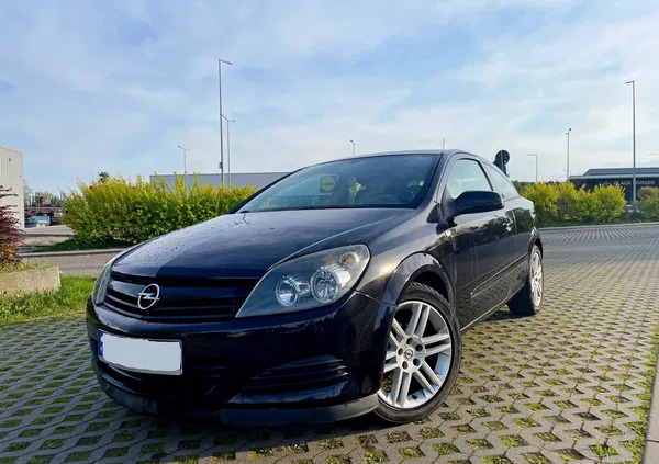 samochody osobowe Opel Astra cena 12000 przebieg: 225000, rok produkcji 2005 z Łódź